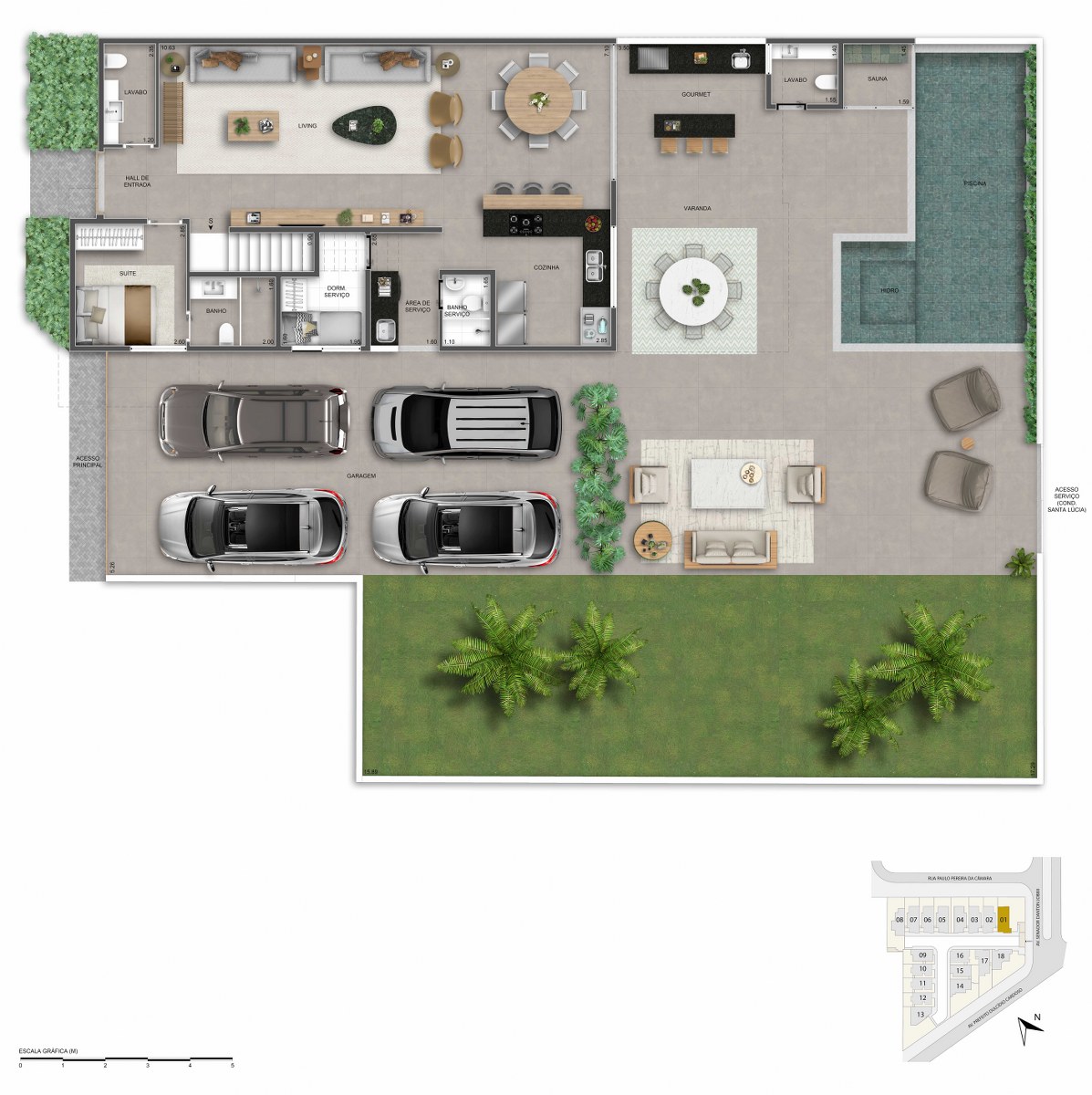 plantas-lancamento-collection-art-and-design-home -rio-de-janeiro-rj (19)