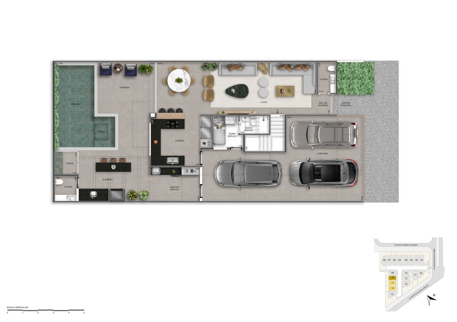 plantas-lancamento-collection-art-and-design-home -rio-de-janeiro-rj (4)