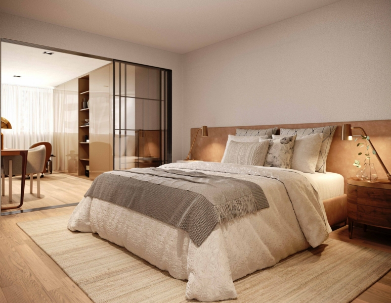 suite master areia leblon