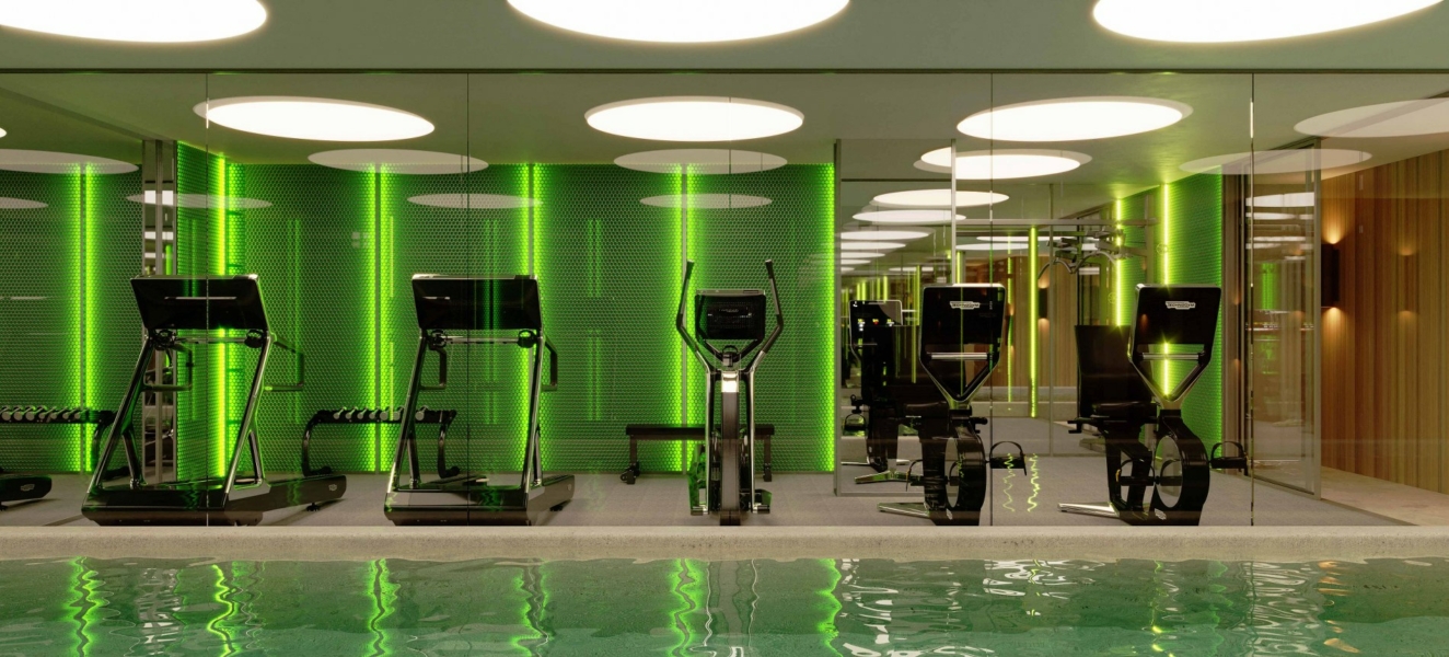 fitness areia leblon