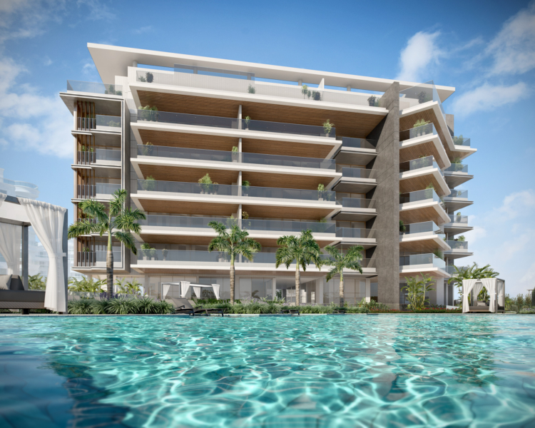 fachada cyano exclusive residences
