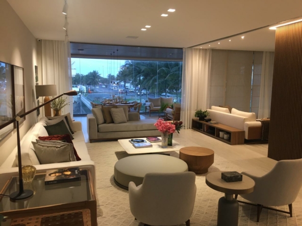 decorado cyano exclusive residences