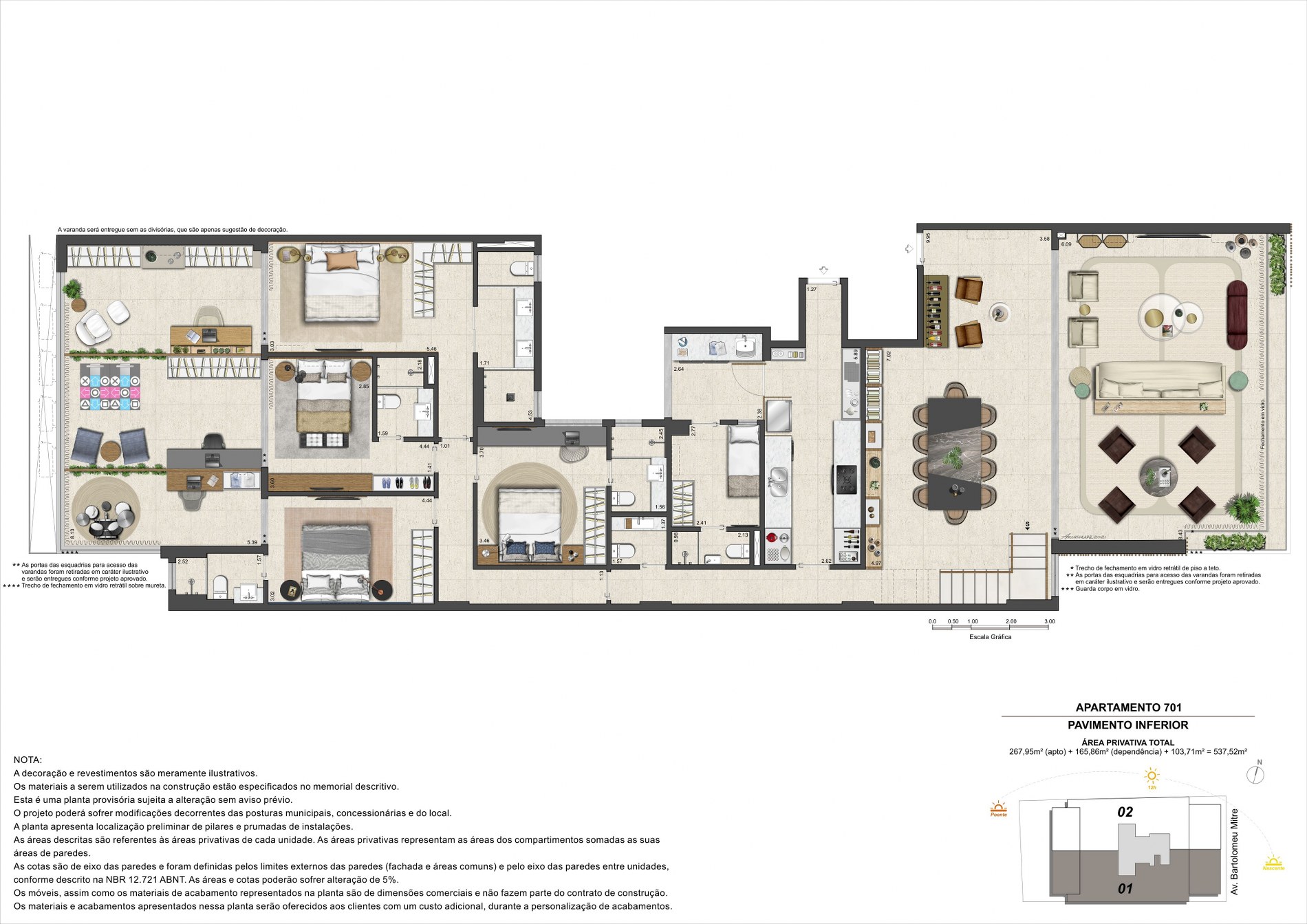 plantas-apartamentos-areia-mozak-leblon-lancamentos-rj-rio-de-janeiro (6)