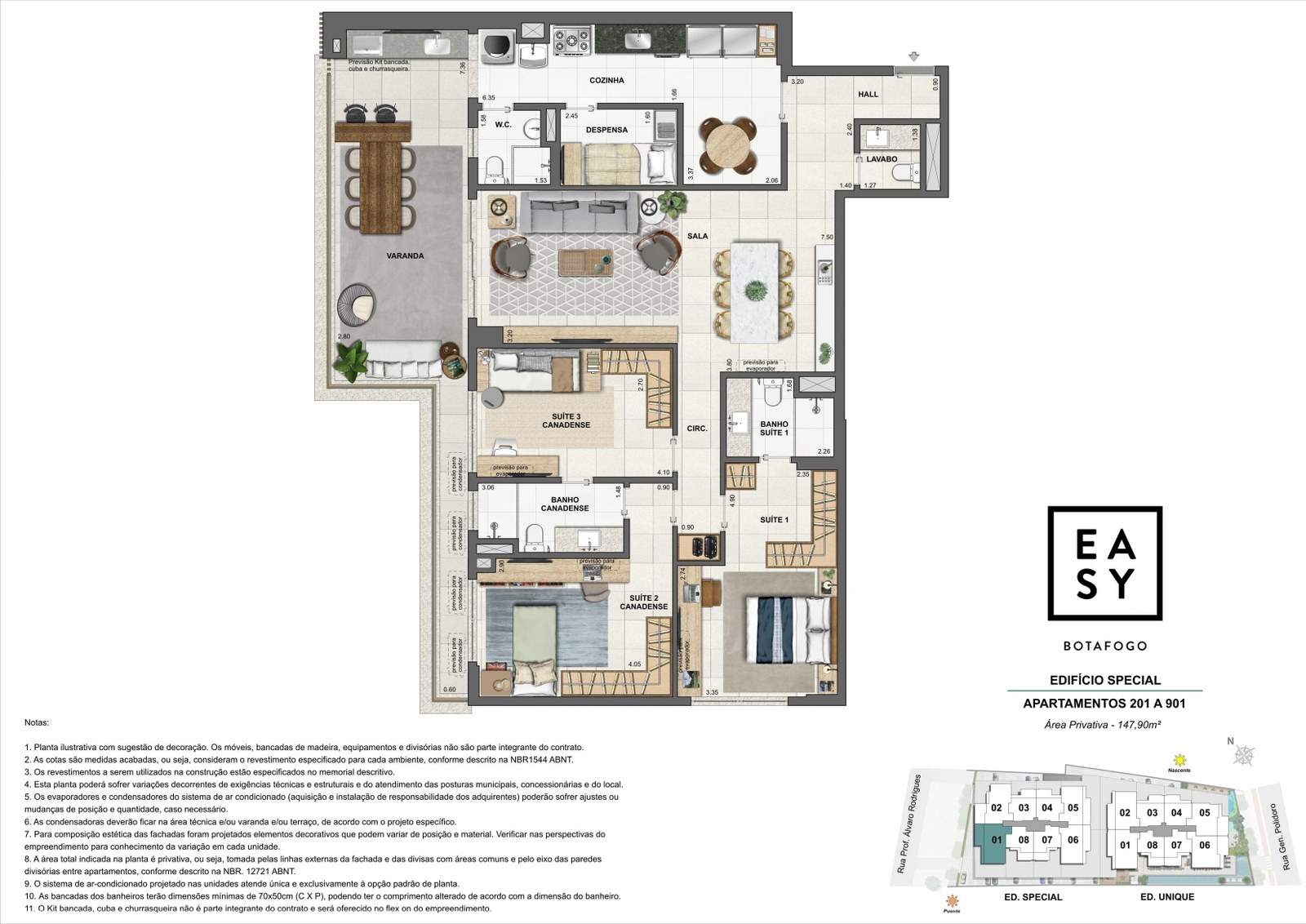 plantas-lancamento-easy-botafogo-rio-de-janeiro-rj (20)