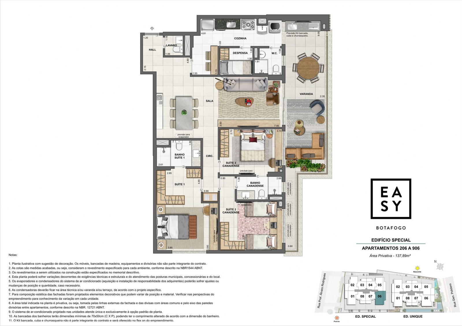 plantas-lancamento-easy-botafogo-rio-de-janeiro-rj (28)