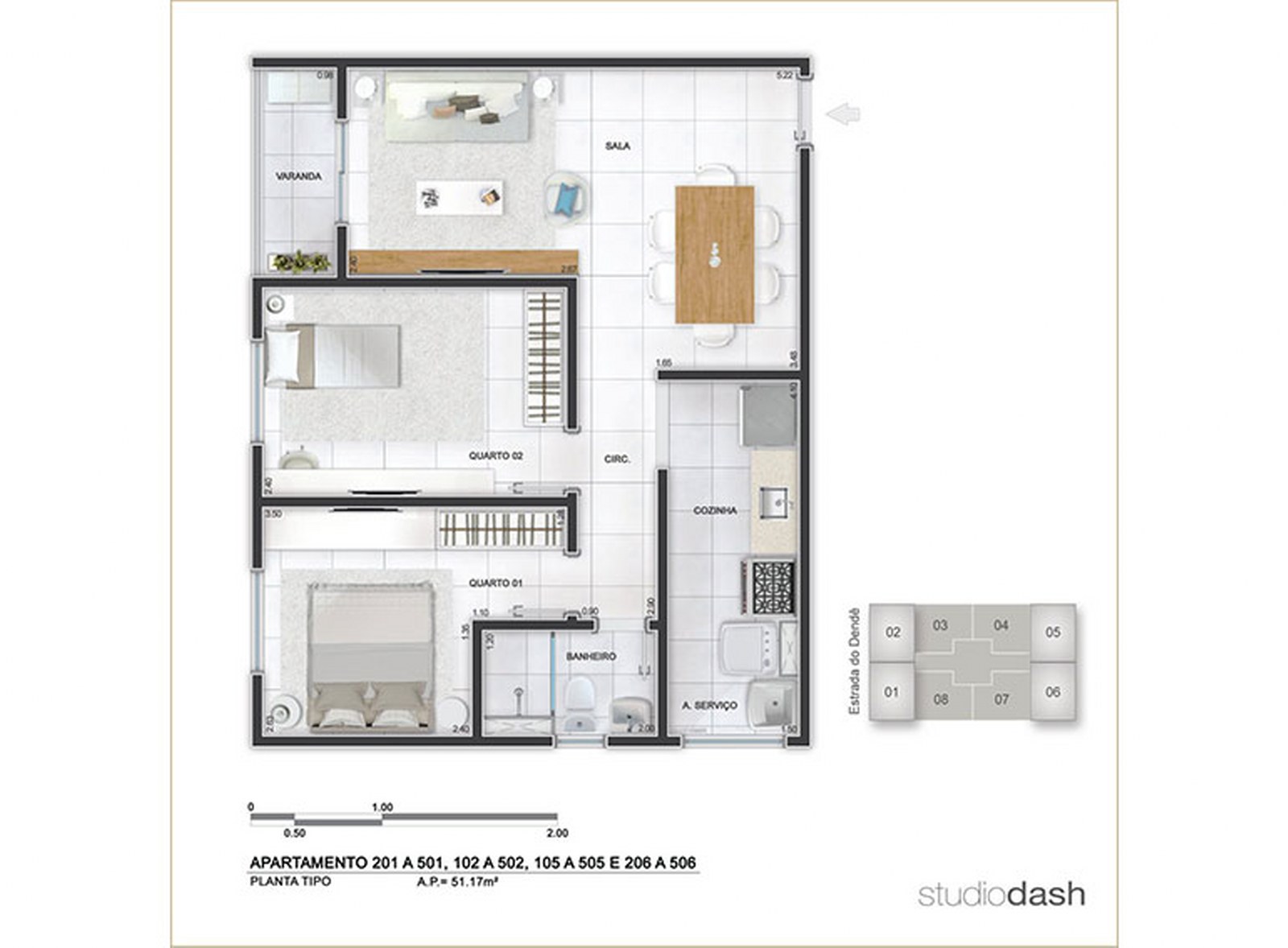 plantas-lancamento-viver-residencial-rio-de-janeiro-rj (2)