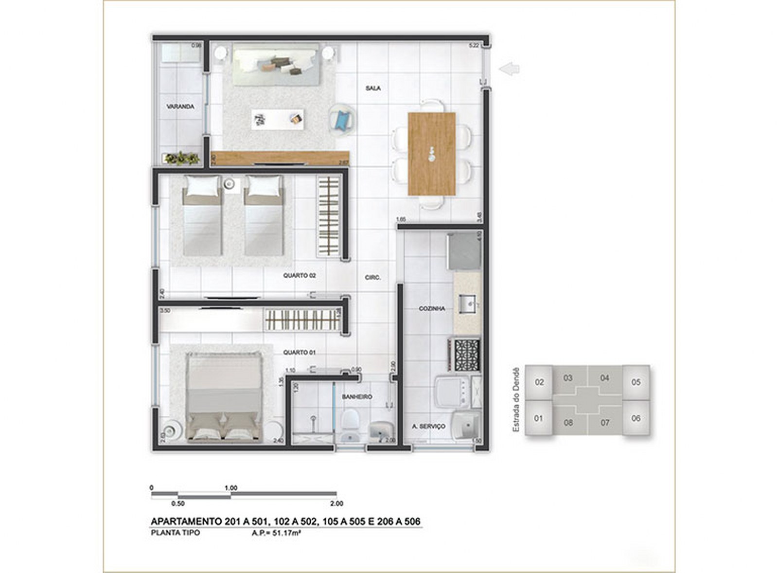 plantas-lancamento-viver-residencial-rio-de-janeiro-rj (3)