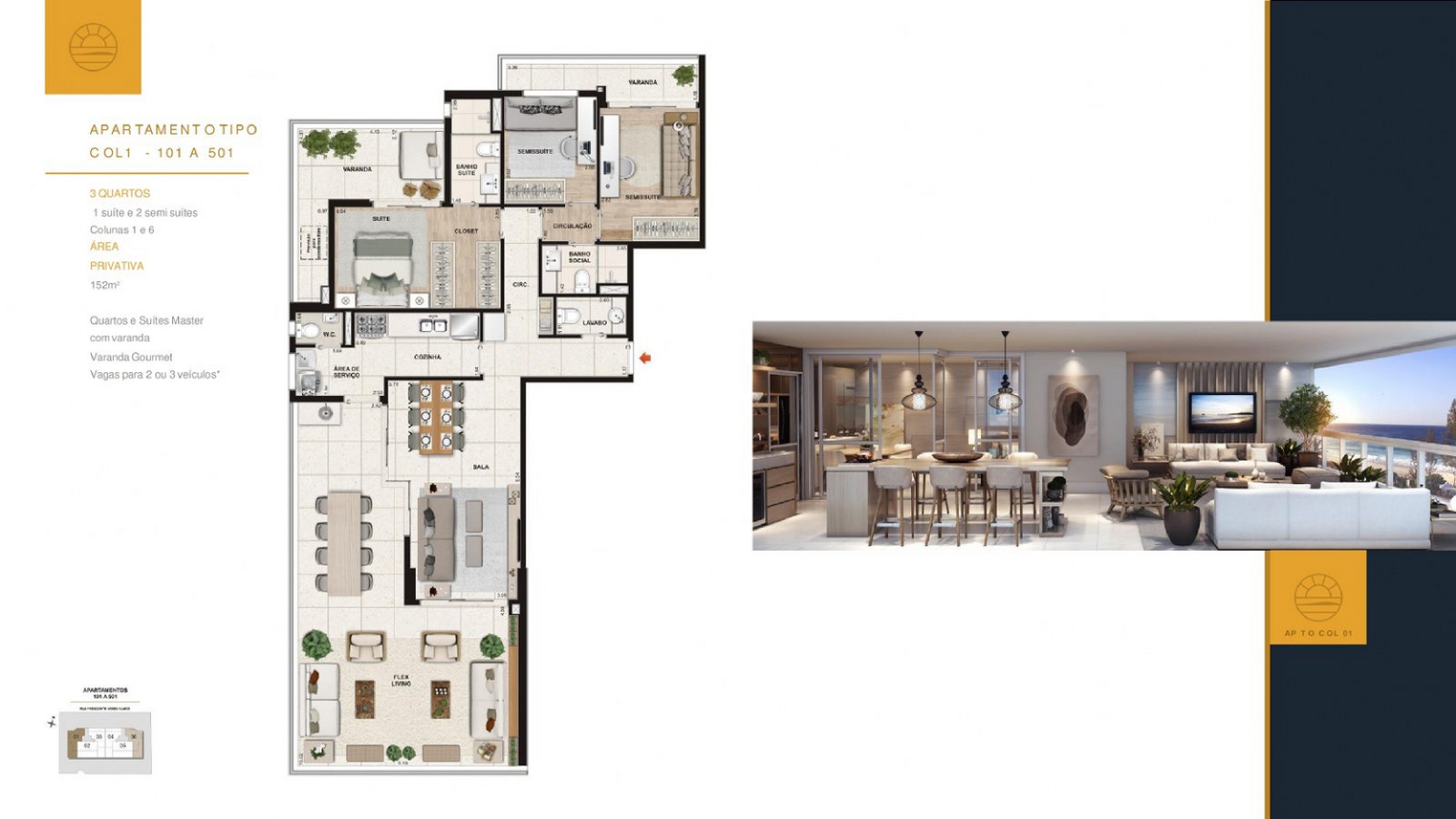 plantas-lancamenti-oceana-residence-recreio-rio-de-janeiro-rj (1)