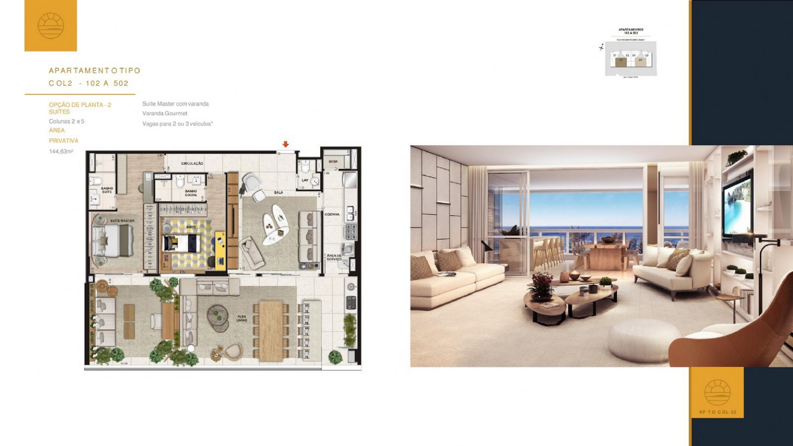plantas-lancamenti-oceana-residence-recreio-rio-de-janeiro-rj (3)
