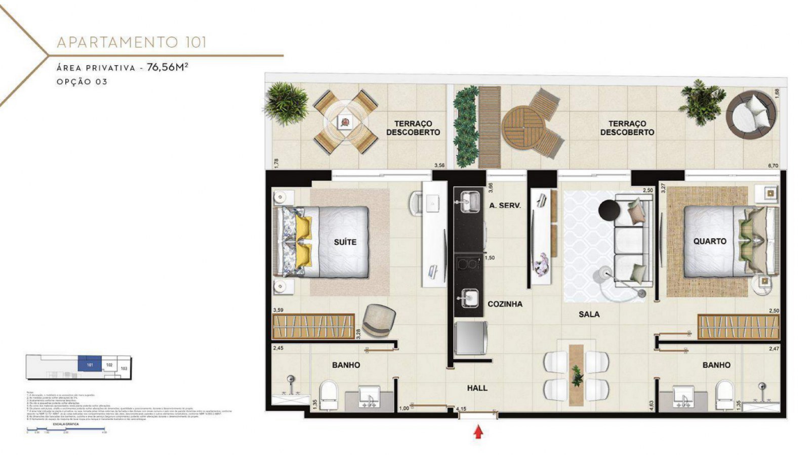 plantas-lancamento-23-paysandu-flamengo-rio-de-janeiro-rj (20)