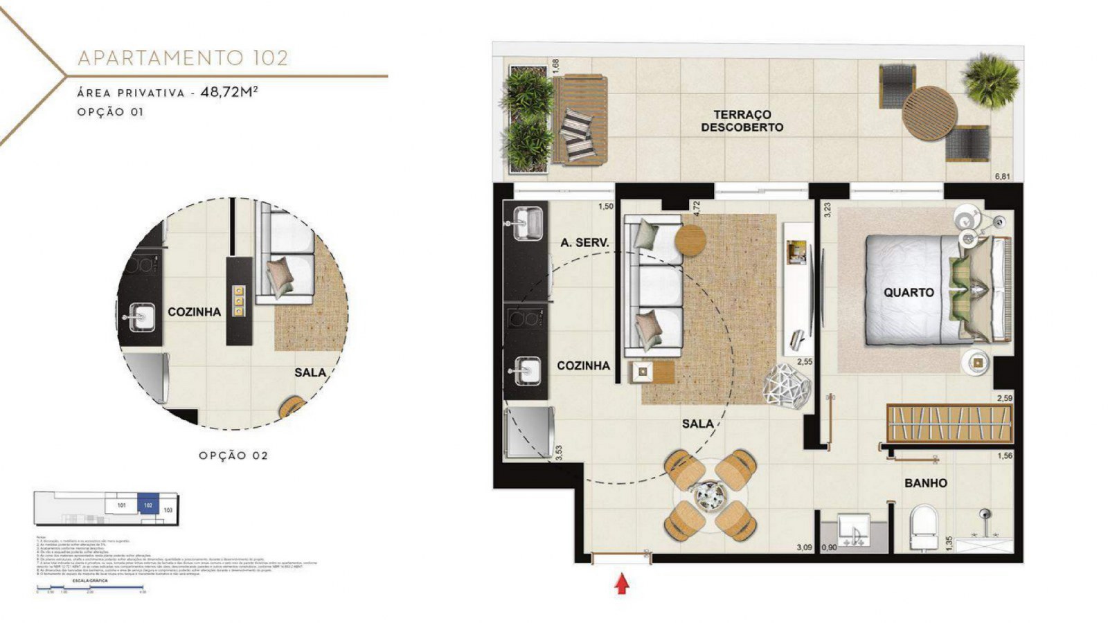 plantas-lancamento-23-paysandu-flamengo-rio-de-janeiro-rj (21)