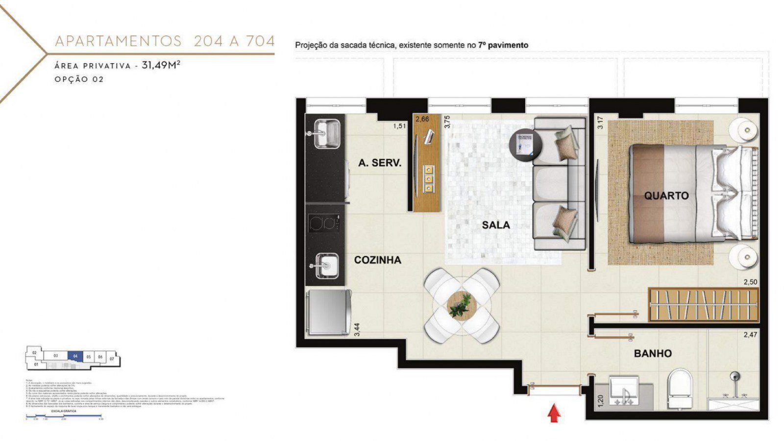 plantas-lancamento-23-paysandu-flamengo-rio-de-janeiro-rj (5)