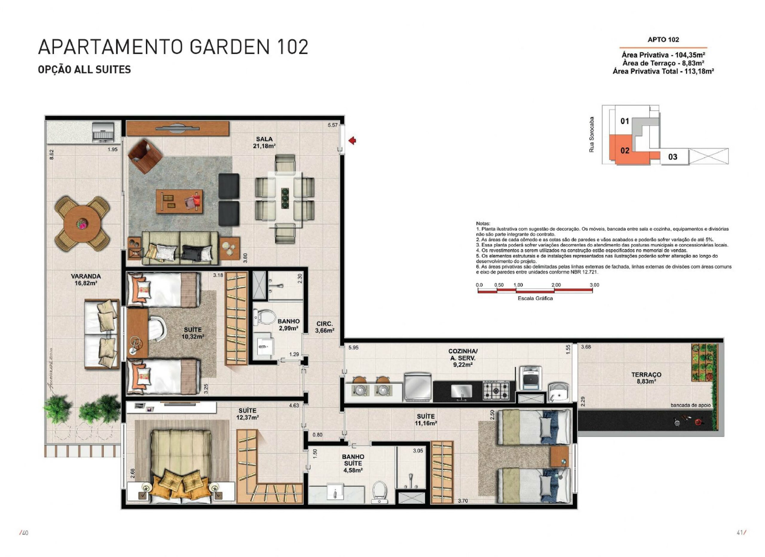 plantas-lancamento-botafogo-xperience-rio-de-janeiro-rj (4)