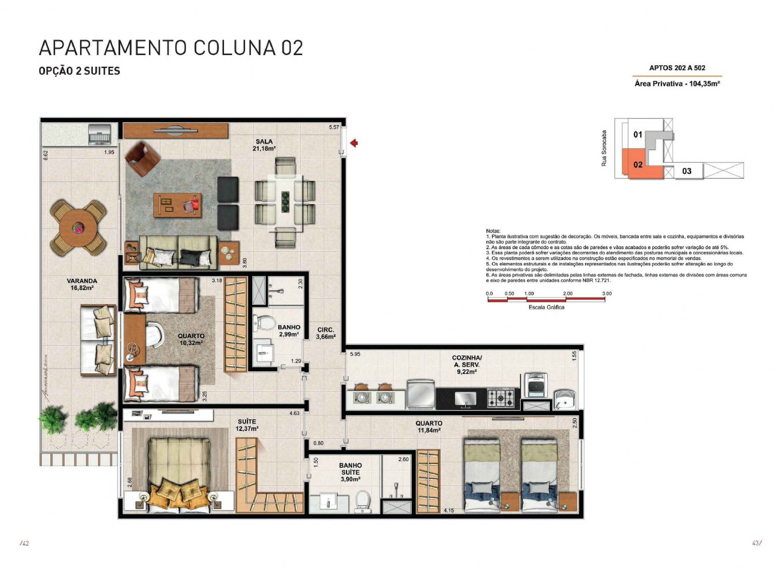 plantas-lancamento-botafogo-xperience-rio-de-janeiro-rj (5)