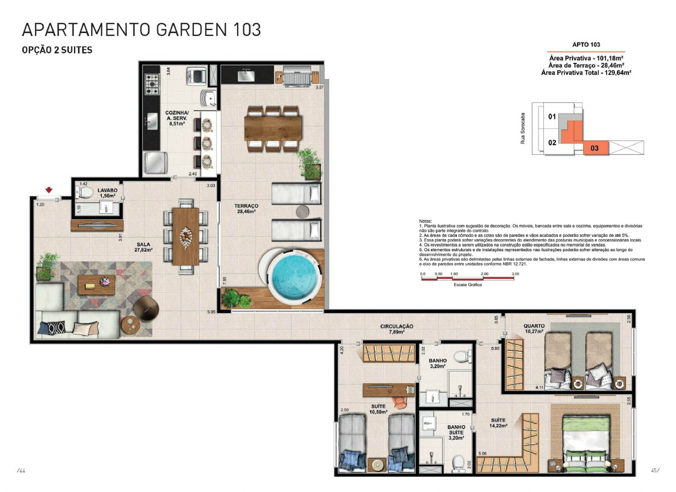 plantas-lancamento-botafogo-xperience-rio-de-janeiro-rj (6)