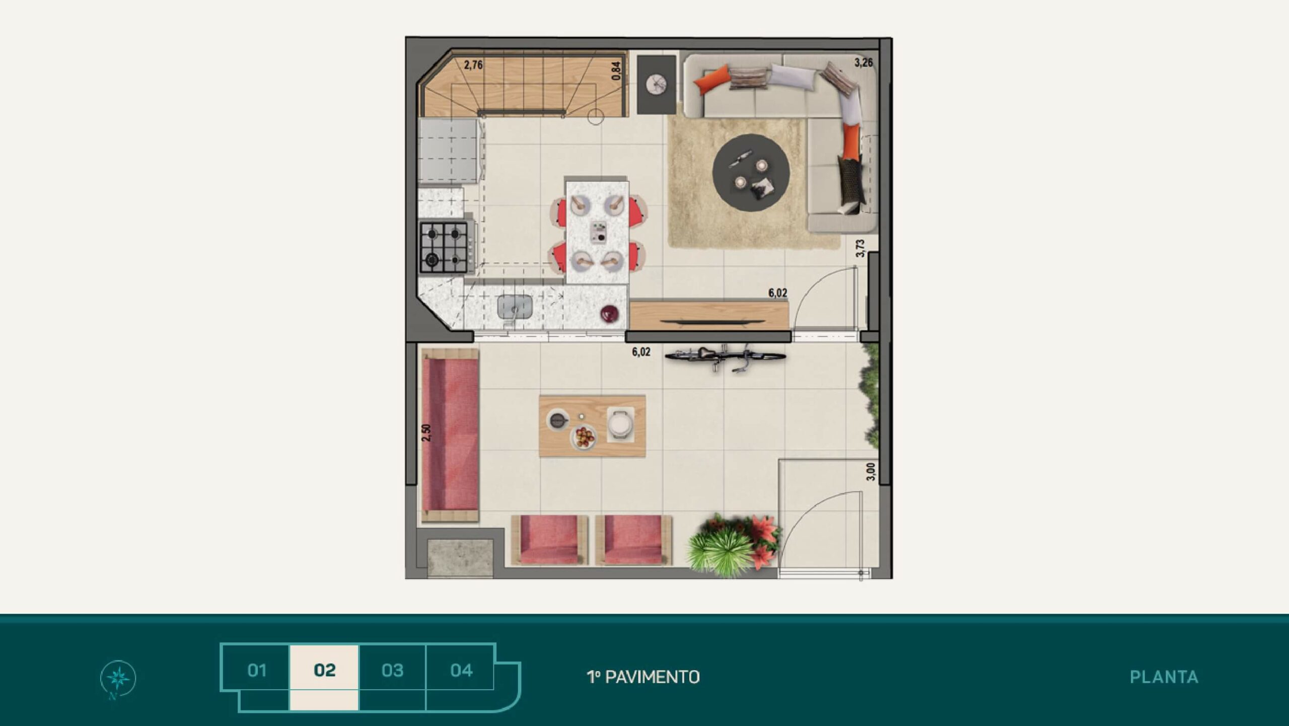 plantas-lancamento-flamengo-town-houses-rio-de-janeiro-rj (13)