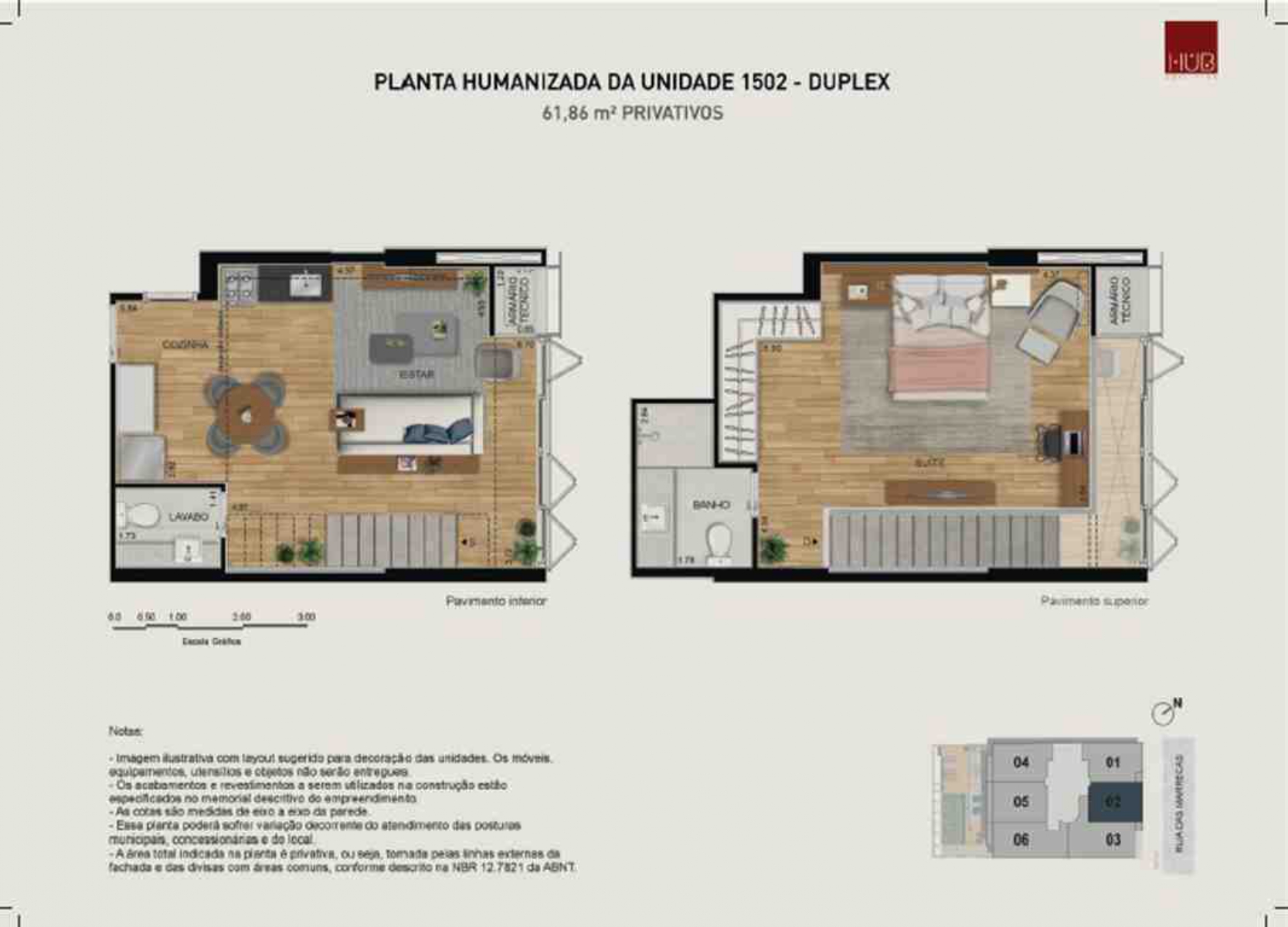 plantas-lancamento-hub-co-living-rio-de-janeiro-rj (11)