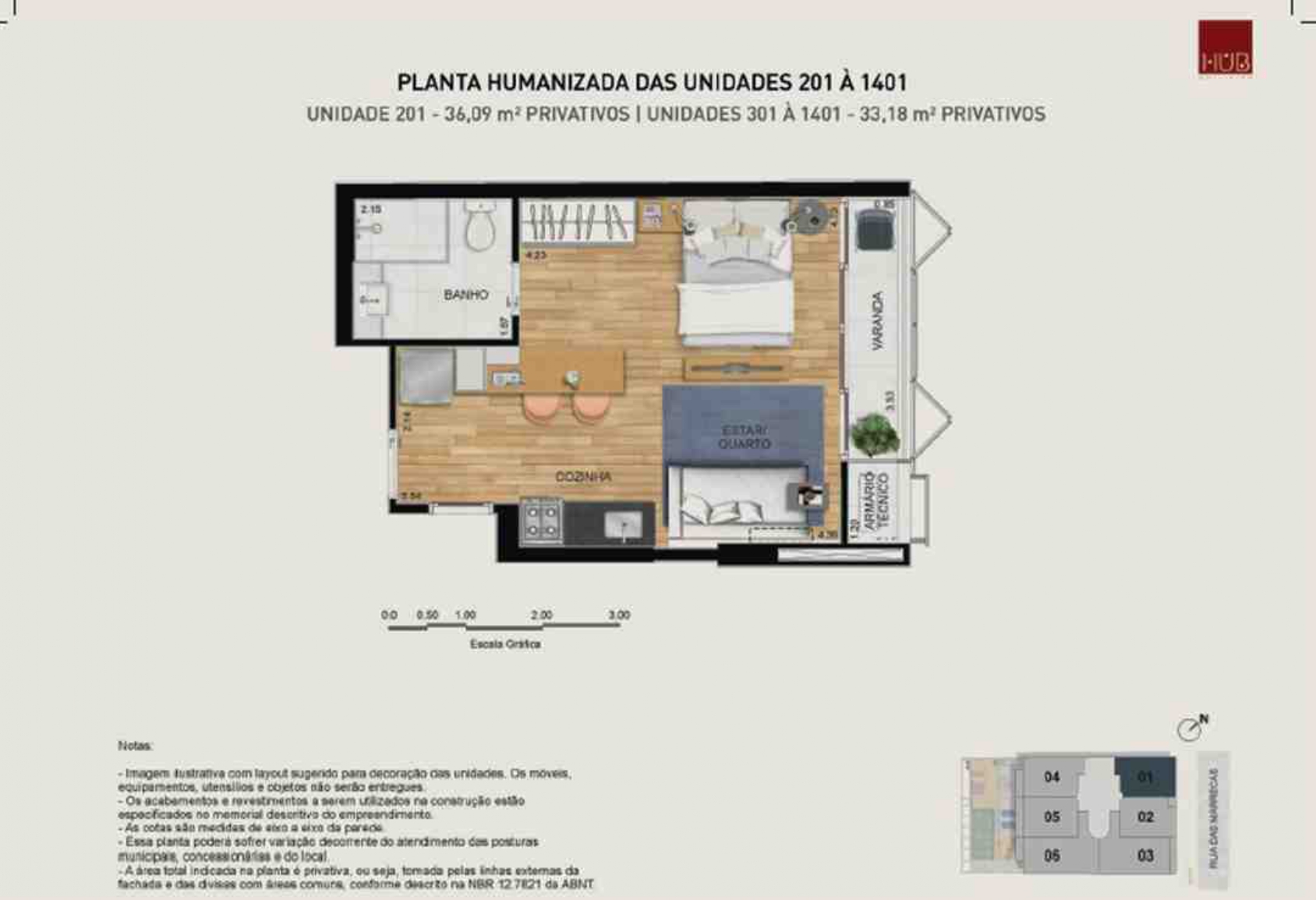 plantas-lancamento-hub-co-living-rio-de-janeiro-rj (3)