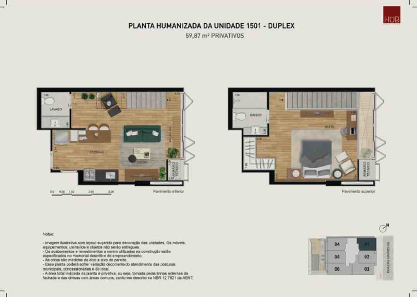 plantas-lancamento-hub-co-living-rio-de-janeiro-rj (9)