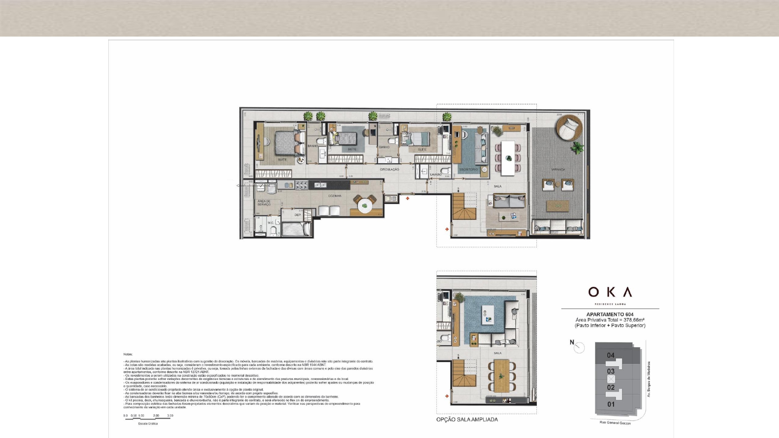 plantas-lancamento-oka-residence-lagoa-rio-de-janeiro-rj13