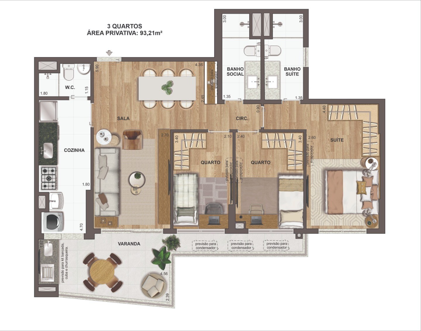 planta-la-isla-residence-club-rio-de-janeiro-rj (2)