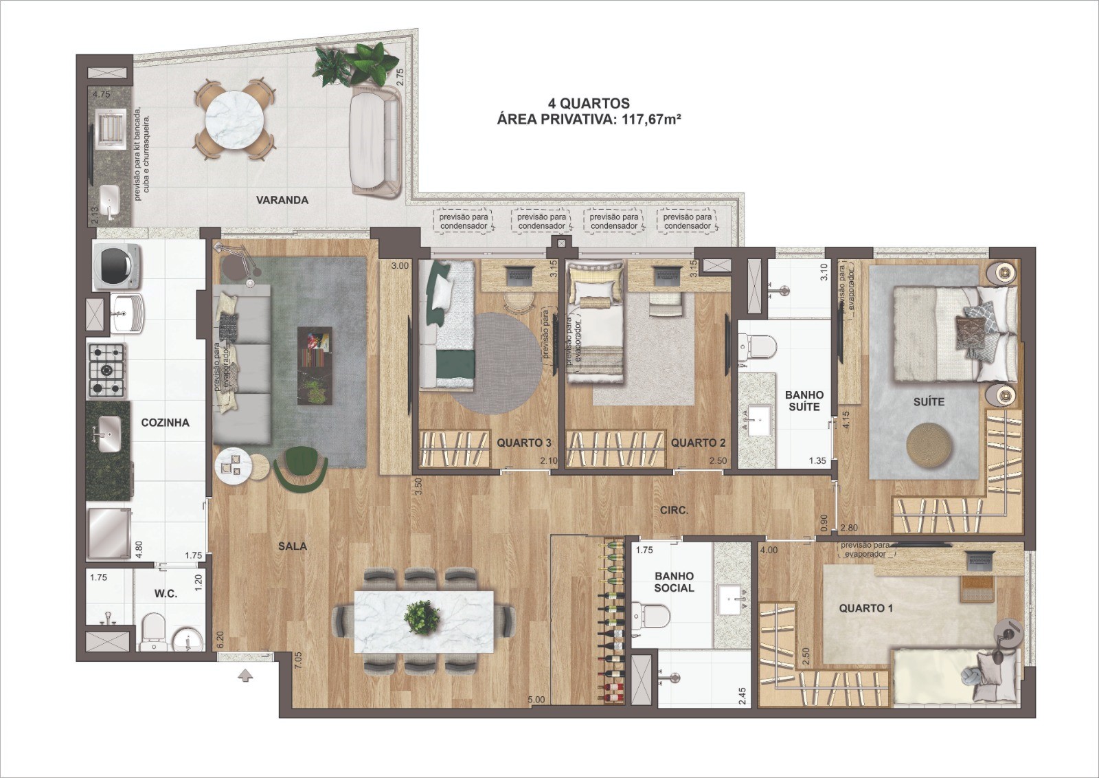 planta-la-isla-residence-club-rio-de-janeiro-rj (3)