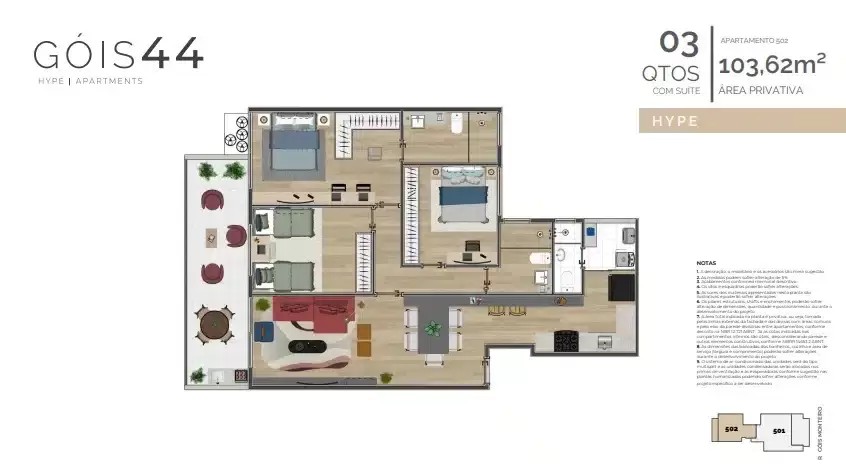 plantas-gois-44-hype-apartments-rio-de-janeiro-rj (1)