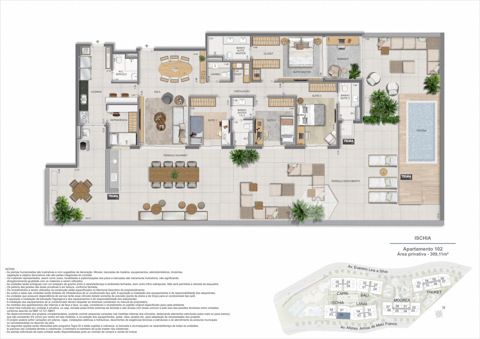 plantas-gaea-home-resort-rio-de-janeiro-rj (11)