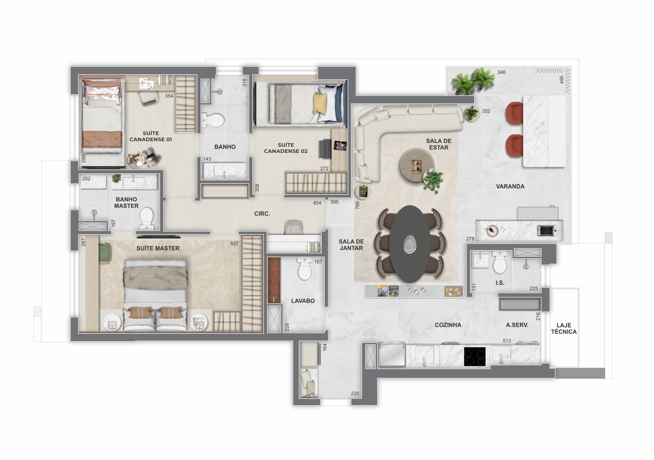 plantas-icon-golf-residence-rio-de-janeiro-rj (11)