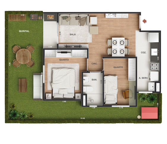 planta-walk-residencial-pechincha-rio-de-janeiro-rj (11)