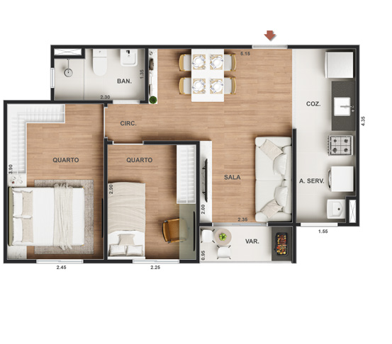 planta-walk-residencial-pechincha-rio-de-janeiro-rj (12)