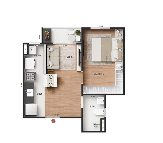 planta-walk-residencial-pechincha-rio-de-janeiro-rj (14)