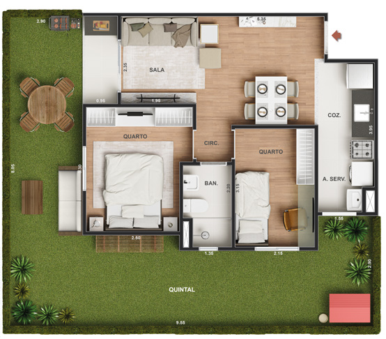 planta-walk-residencial-pechincha-rio-de-janeiro-rj (2)
