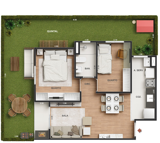 planta-walk-residencial-pechincha-rio-de-janeiro-rj (5)