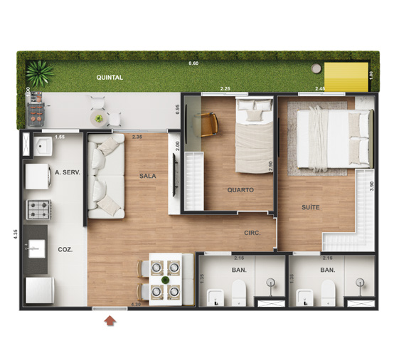 planta-walk-residencial-pechincha-rio-de-janeiro-rj (7)