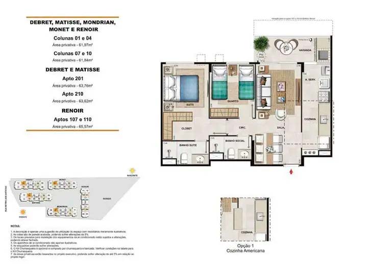 planta-americas-club-residence-recreio-rio-de-janeiro-rj (1)