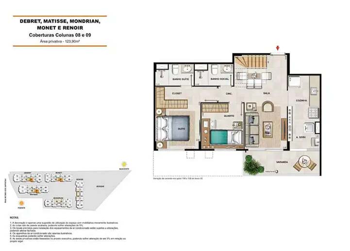 planta-americas-club-residence-recreio-rio-de-janeiro-rj (4)