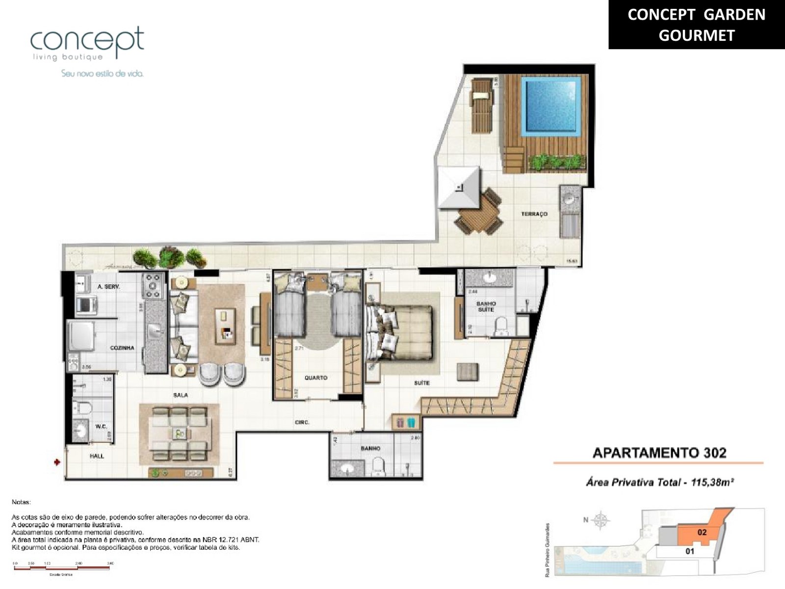 planta-concept-botafogo-rio-de-janeiro-rj (10)