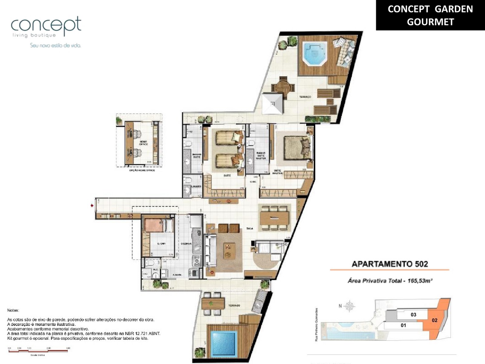 planta-concept-botafogo-rio-de-janeiro-rj (12)