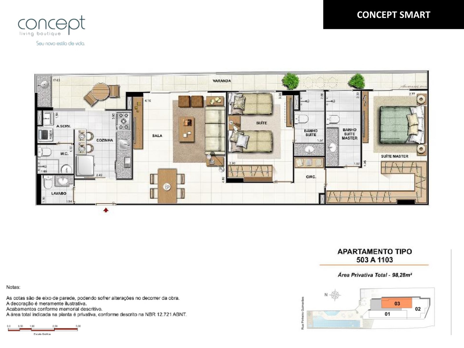planta-concept-botafogo-rio-de-janeiro-rj (3)