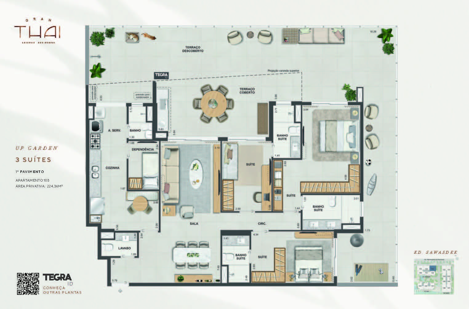 planta-gran-thai-leisure-residence-rio-de-janeiro-rj (10)