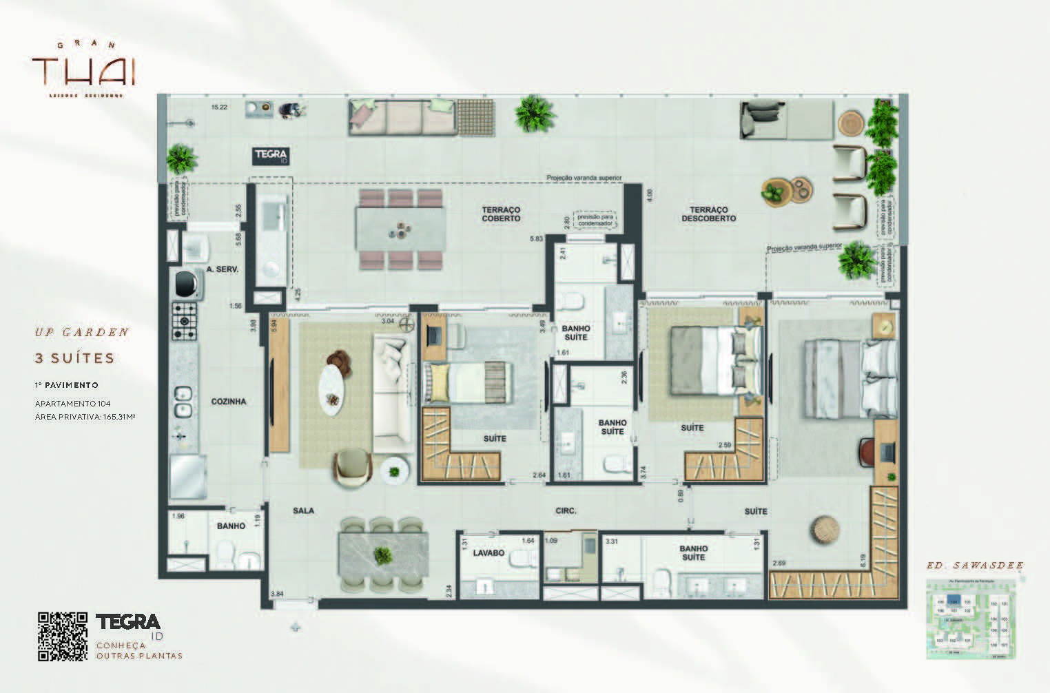 planta-gran-thai-leisure-residence-rio-de-janeiro-rj (11)