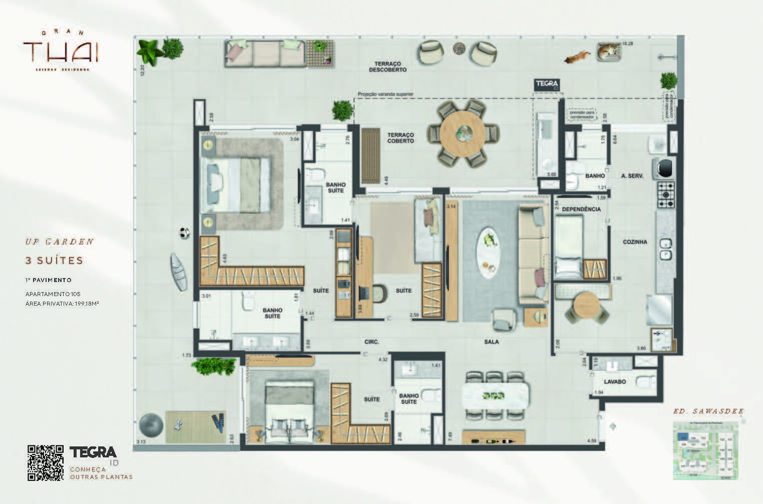 planta-gran-thai-leisure-residence-rio-de-janeiro-rj (12)