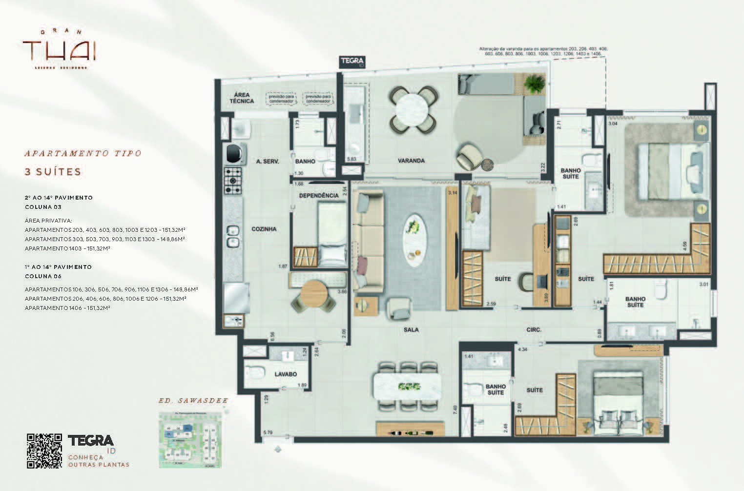 planta-gran-thai-leisure-residence-rio-de-janeiro-rj (5)